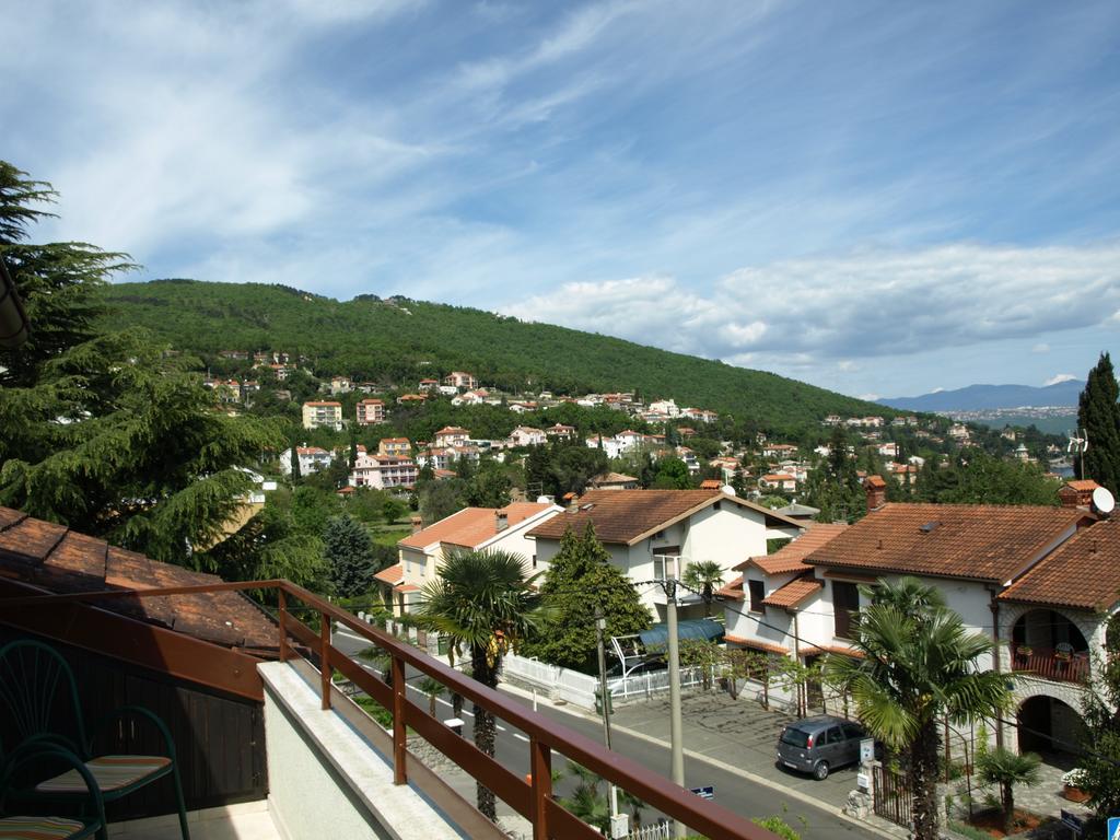 Apartment Meri Ičići المظهر الخارجي الصورة