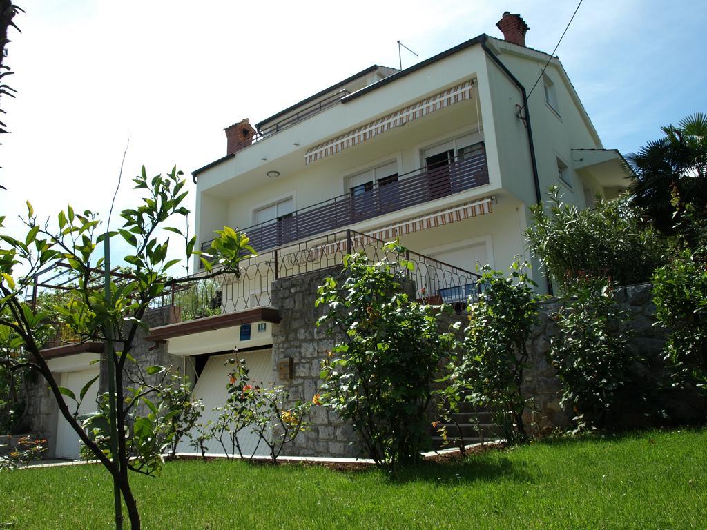 Apartment Meri Ičići المظهر الخارجي الصورة