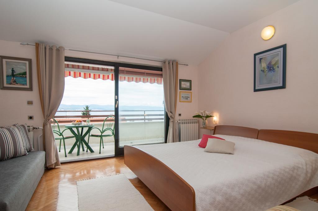 Apartment Meri Ičići المظهر الخارجي الصورة