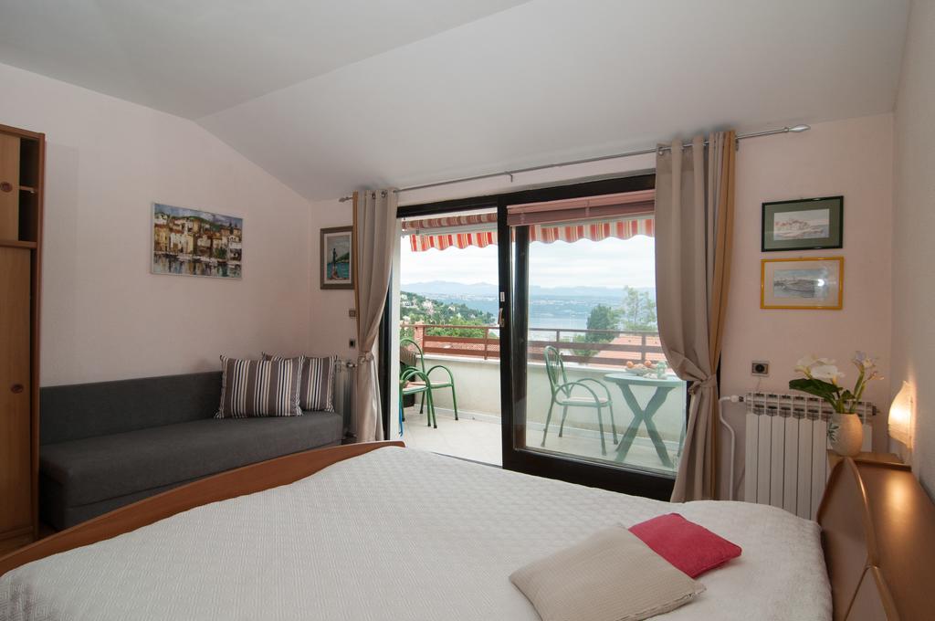 Apartment Meri Ičići المظهر الخارجي الصورة