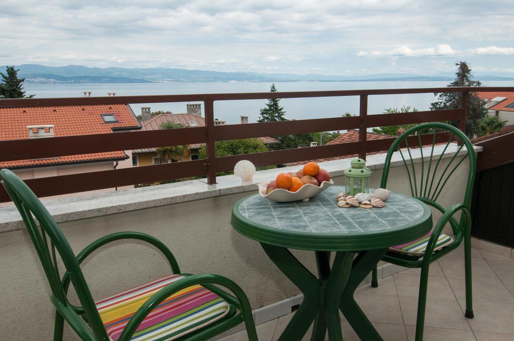 Apartment Meri Ičići المظهر الخارجي الصورة