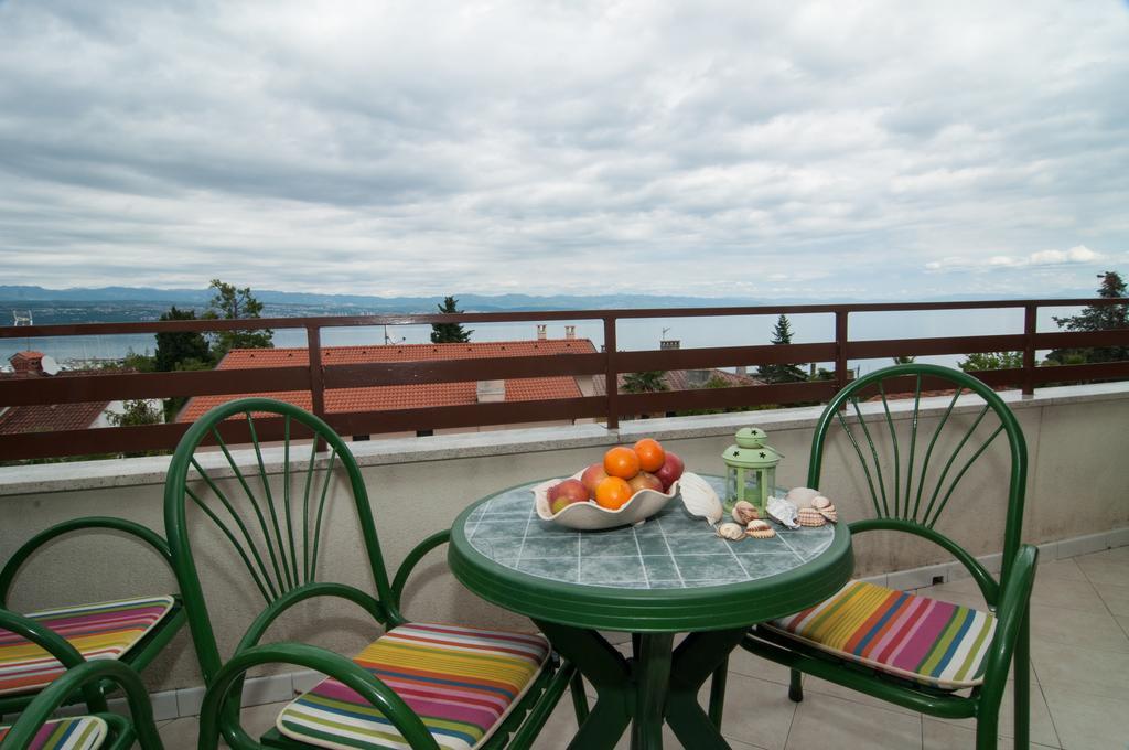 Apartment Meri Ičići المظهر الخارجي الصورة