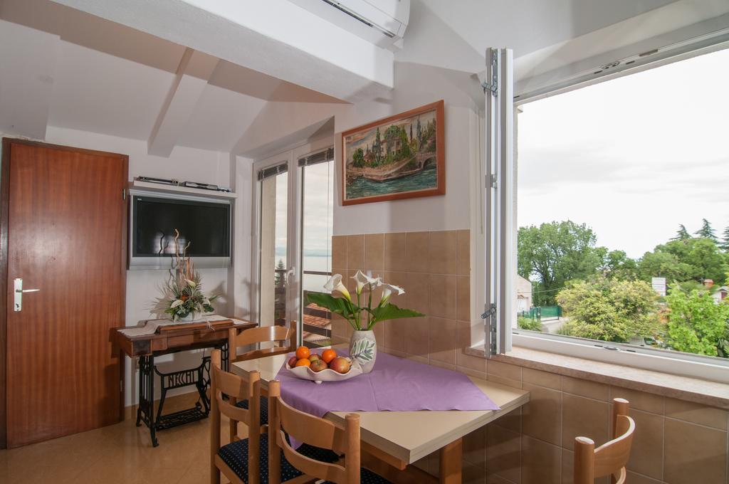 Apartment Meri Ičići المظهر الخارجي الصورة