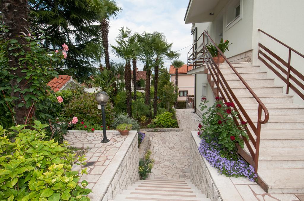 Apartment Meri Ičići المظهر الخارجي الصورة